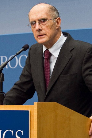 Strobe Talbott in Nemtsov