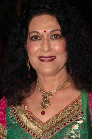 Anjana Mumtaz in Khuda Gawah