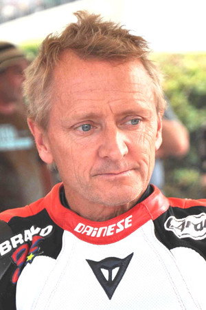 Kevin Schwantz in The Unrideables