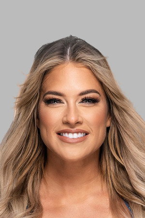 Barbie Blank in WWE Night of Champions 2011