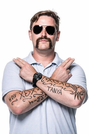 Heath Franklin in Heath Franklin's Chopper - The (s)Hitlist