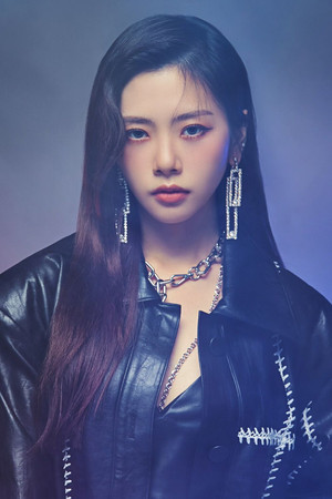 Kim Min-ji in CROSSROADS: Part 1. Utopia