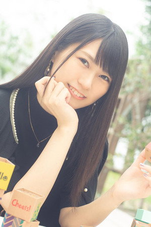 Nanami Yoshimura in Shinkansen Henkei Robo Shinkalion The Movie: The Marvelous Fast ALFA-X That Comes From the Future