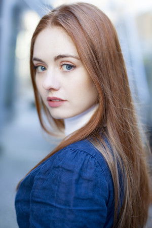 Brenna Llewellyn in Recess: Third Street