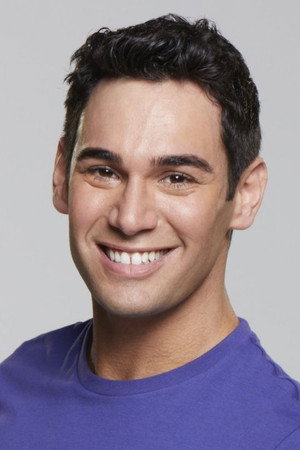 Tommy Bracco in Newsies