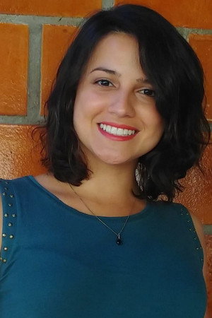 Fernanda Pozza in 10 Reais