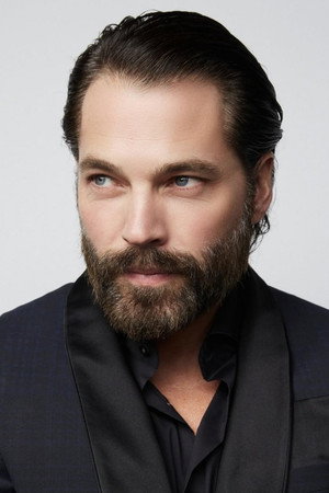 Tim Rozon in Merry Swissmas