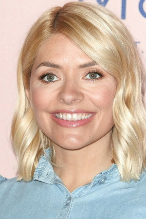 Holly Willoughby in Jamie's Dyslexia Revolution