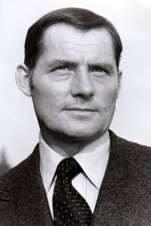Robert Shaw in From Russia with Love