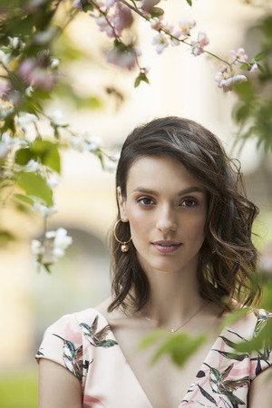 Luiza Grigorova in Attraction