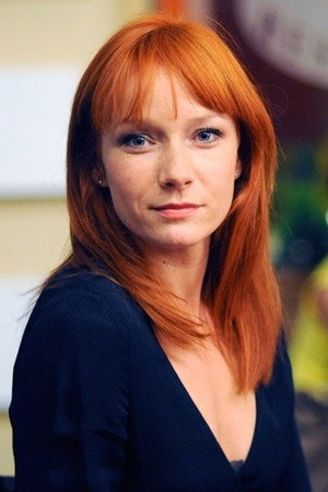 Magdalena Walach in Nightwalk