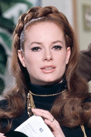 Luciana Paluzzi in The Sensuous Nurse