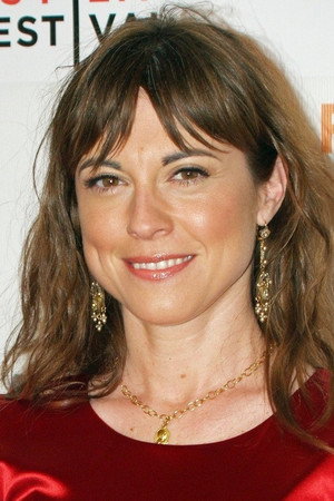 Rebecca Pidgeon in Speed the Plow