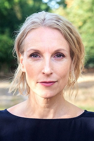 Sascia Haj in Half Past Ten