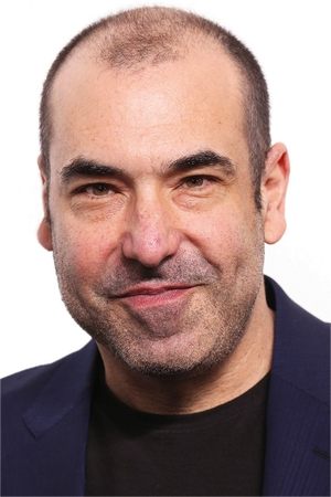Rick Hoffman in London Calling