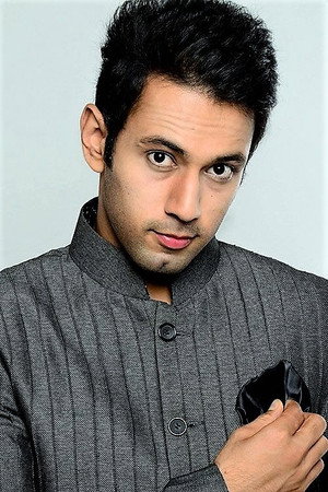 Sahil Anand in Student of the Year