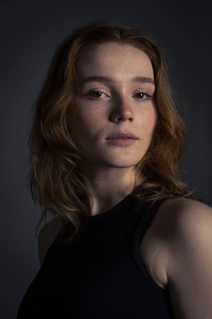 Ines Asserson in Monitor