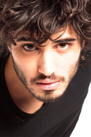 Davide Lipari in Lazarus Come Out