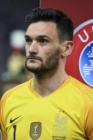 Hugo Lloris in 2ème étoile