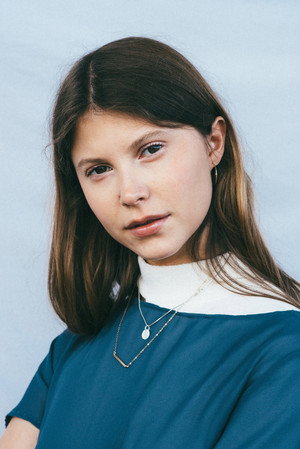 Eili Harboe in Project Z