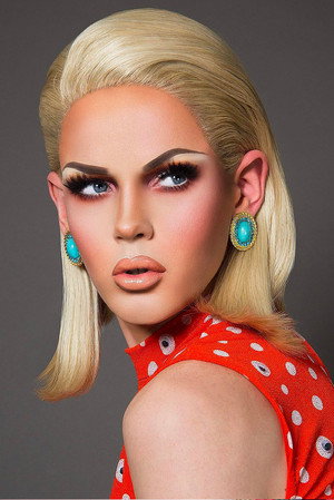 Blair St. Clair in Bollywood and Vine: The Original B-Movie Musical