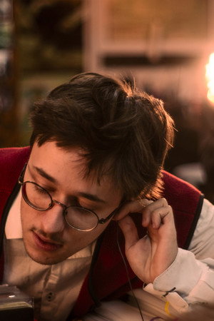 Justin Charbonneau in Dead End