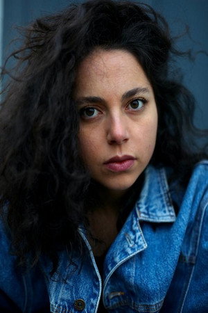 Camille Moutawakil in La Pierre Percée