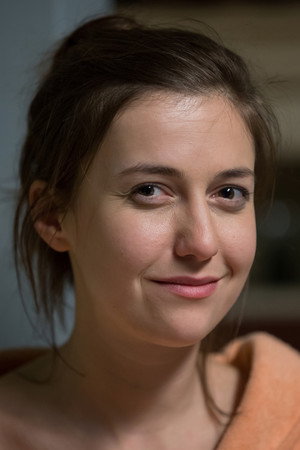 Tereza Dočkalová in Island of Freedom
