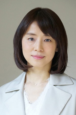 Yuriko Ishida in Princess Mononoke