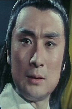 David Tang Wei in The Saviour Monk