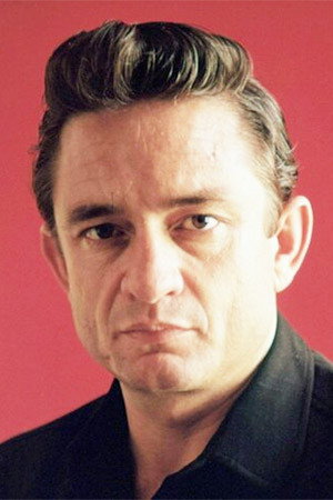 Johnny Cash in Stagecoach
