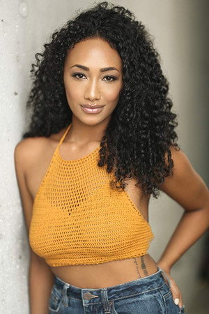 Myrasol Martinez in Gourmet Detective  Roux the Day