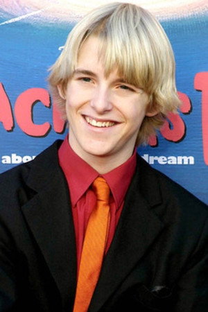 Shaun Fleming in Teacher s Pet