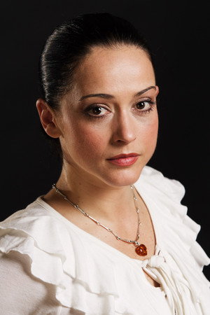 Ilinca Goia in Dracula III  Legacy