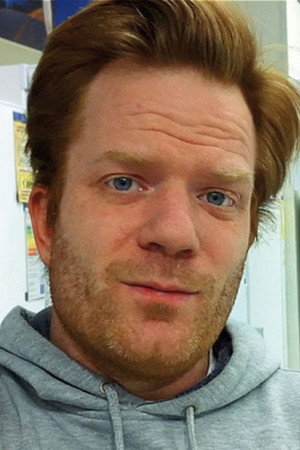 Andreas Cappelen in Monster Thursday