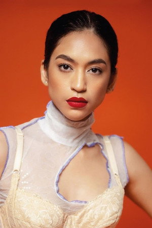 Taskya Namya in The Demon's Bride