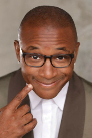 Tommy Davidson in Ace Ventura  When Nature Calls