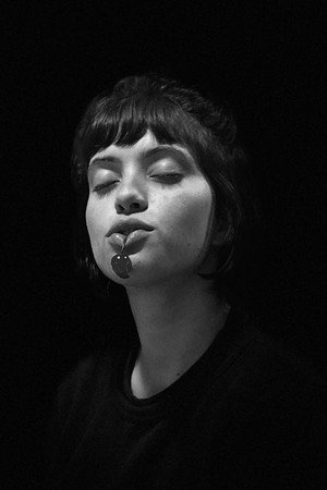 Natali Manfrin in Clown