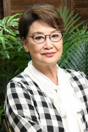 Maria Chung Wai-Bing in New York Chinatown