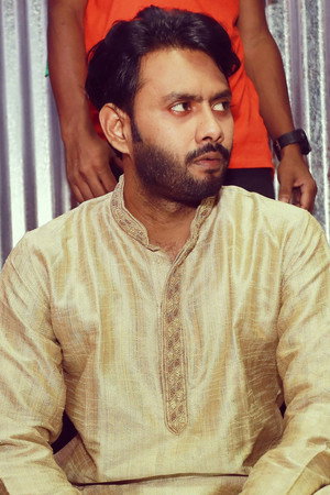 Sujon Habib in Proportion