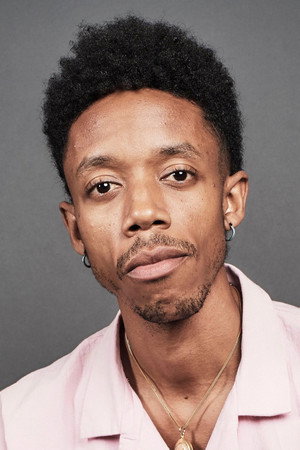Darrell Britt-Gibson in Judas and the Black Messiah