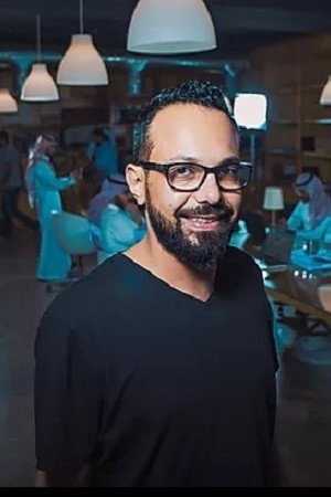 Mohammed Sendi in Masameer: The Movie
