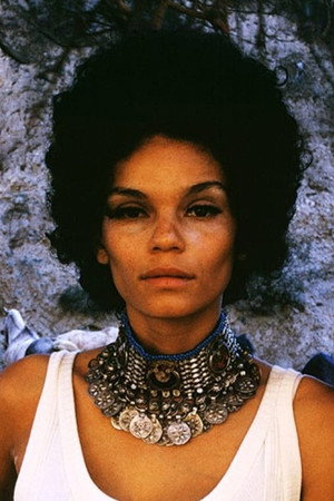 Juanita Brown in Caged Heat