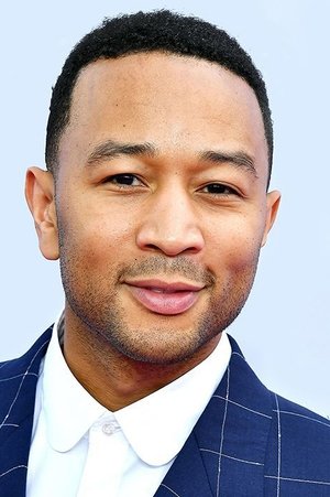 John Legend in The Black List: Volume Three