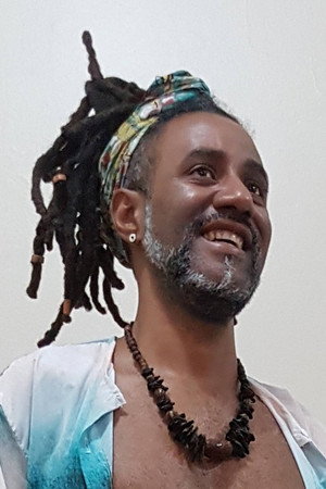 Fred Chamaileon in Bar do Mojica