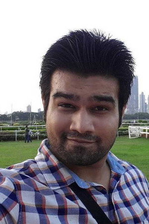 Sahil Vaid in Kaanchi