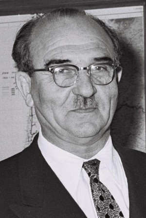Levi Eshkol in Six Days in June