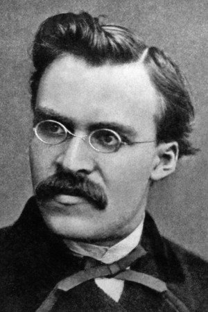 Friedrich Nietzsche in O Peso do Céu Vazio