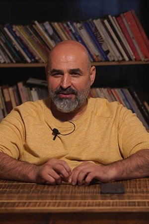 Alireza Masoudi (Mashhadi) in Oxidan