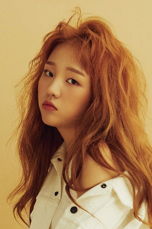 Baek A-yeon in Princess Aya